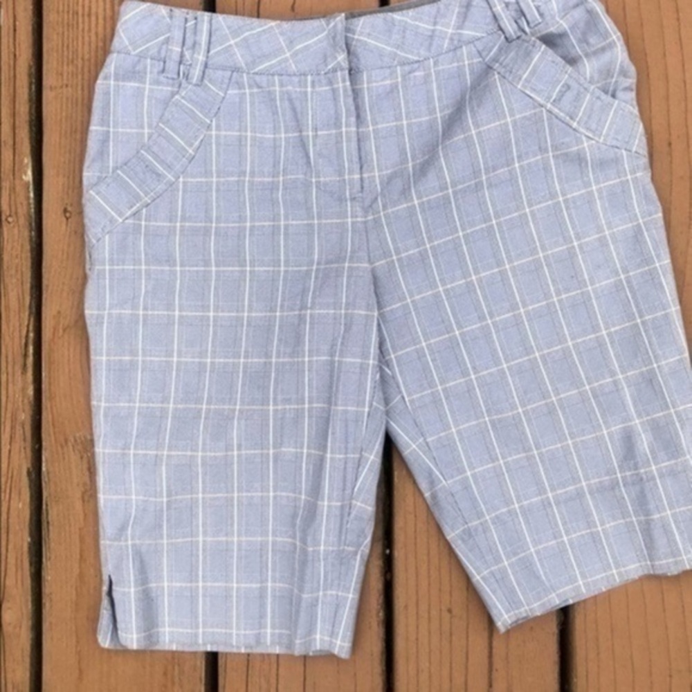 Cutter and Buck shorts women’s size 4 golf shorts